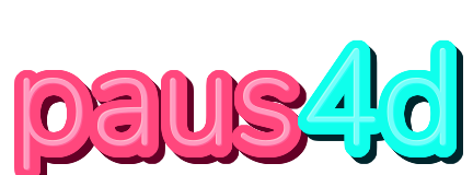 paus4d — logo kanal